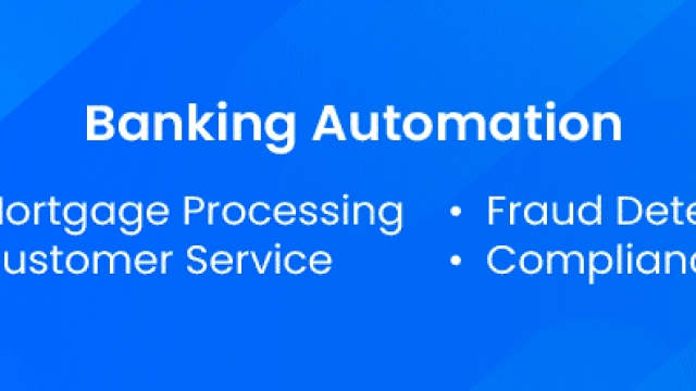 The Future is Here: Embracing Banking Automation for a Seamless Financial Journey