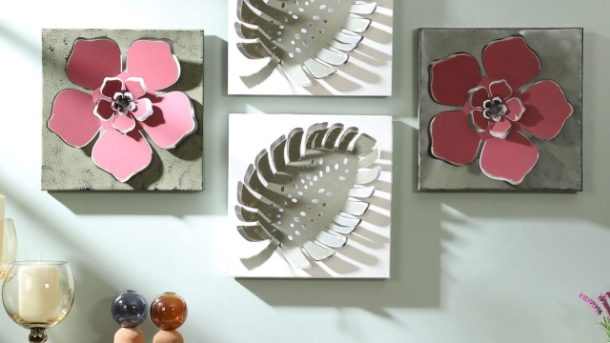 Unleashing Creativity: Adorning Your Outdoors with Stunning Metal Wall Art