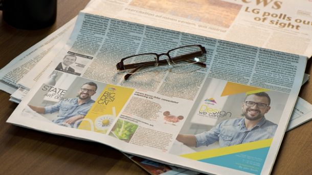 Unveiling the Power of Print: Maximizing Your Reach with Newspaper Advertising