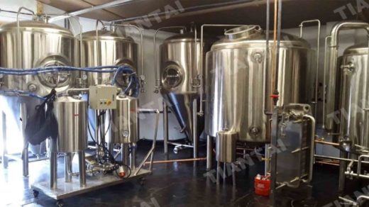 Brewing Success: Unleashing the Potential of Brewery Equipment