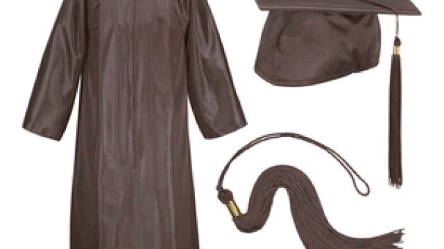 From Tassels to Success: Unveiling the Magic of Graduation Caps and Gowns