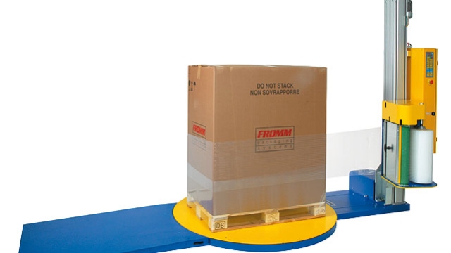 Revolutionizing Packaging Efficiency: The Ultimate Guide to Pallet Wrappers, Stretch Wrappers, and Stretch Wrap Machines