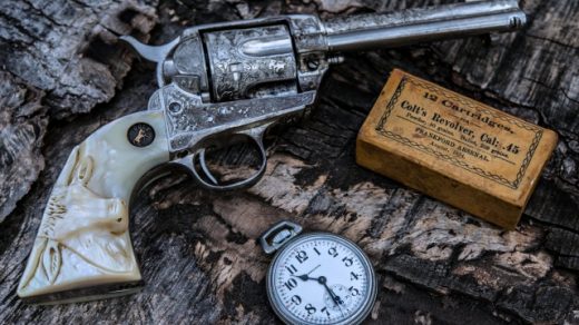 The Evolution of Firepower: Unveiling the Untold Stories Behind Firearms