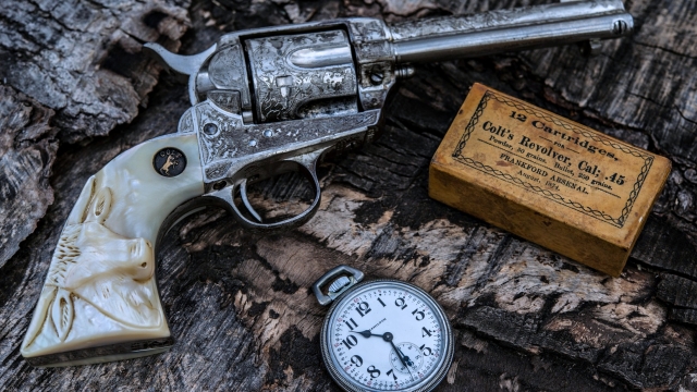 The Evolution of Firepower: Unveiling the Untold Stories Behind Firearms