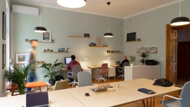 The Future of Work: Unleashing Creativity in Coworking Spaces