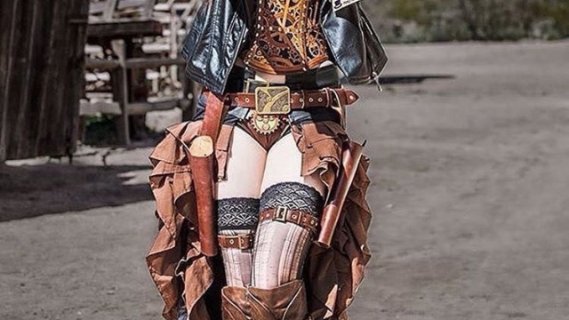 The Magnificent Fusion: Exploring the Intriguing World of Steampunk Fashion