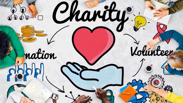 Unleashing the Power of Online Generosity: Revolutionizing Charity Fundraising