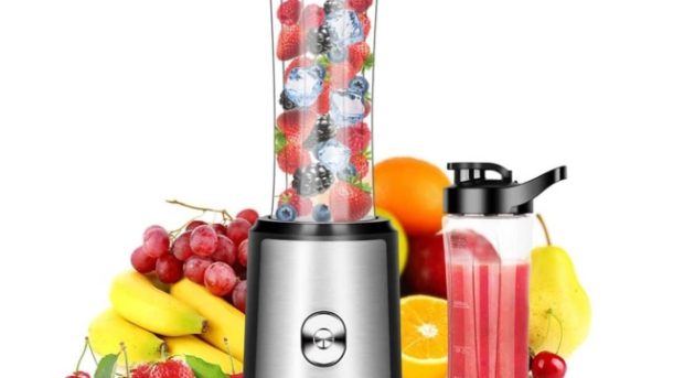 Blend on the Go: Unveiling the Power of Rechargeable Portable Blenders