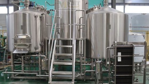 Crafting the Perfect Brew: Unlocking the Secrets of Brewery Equipment