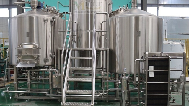 Crafting the Perfect Brew: Unlocking the Secrets of Brewery Equipment