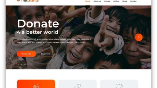 Empowering Generosity: Unleashing the Potential of Online Charity Fundraising