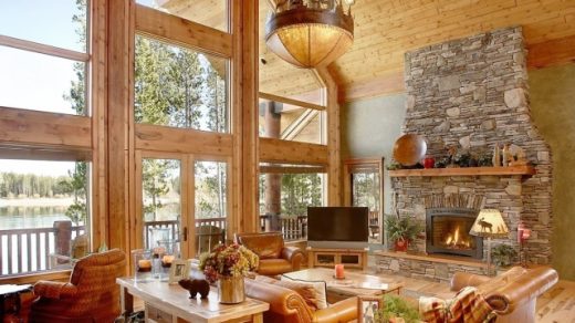Unveiling the Rustic Charm: Journey into the World of Log Homes and Cabins
