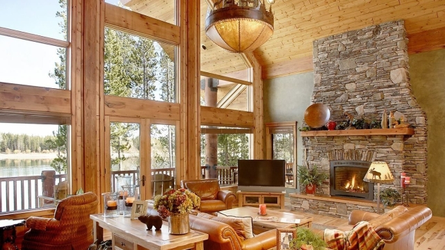 Unveiling the Rustic Charm: Journey into the World of Log Homes and Cabins