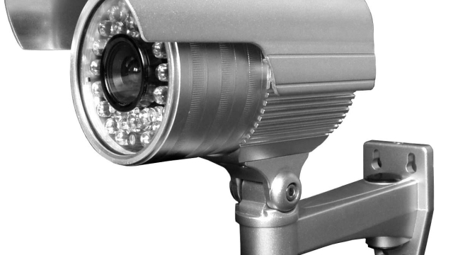 Eyes in the Sky: Unmasking the Power of Security Cameras