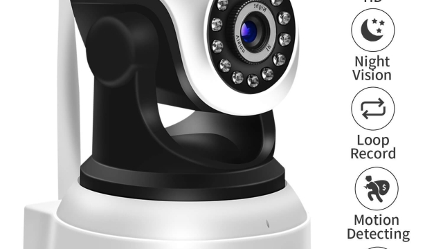 Eyes in the Sky: Unveiling the Power of Security Cameras