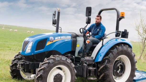 Mastering the Dutch Fields: Unveiling the Power of Holland Tractors