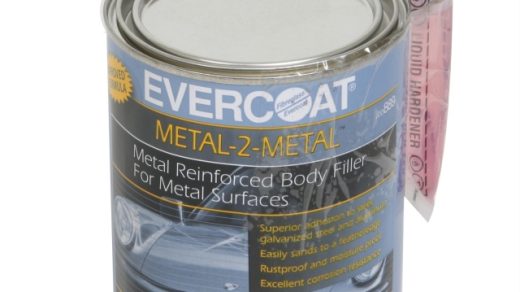 Transforming Metal Imperfections: Unleashing the Power of Metal Putty Filler