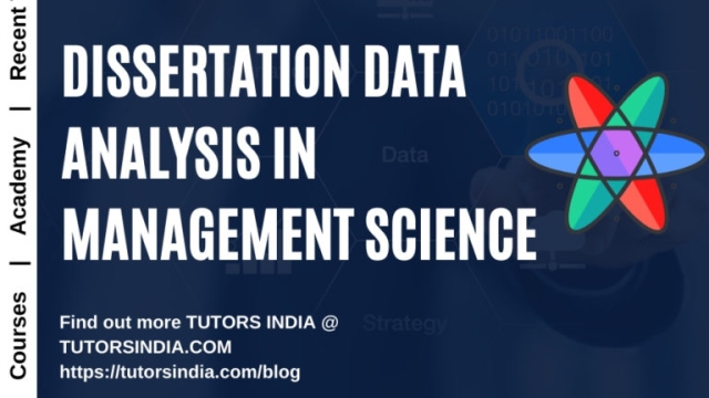 Unveiling the Patterns: Unraveling the Secrets of Dissertation Data Analysis