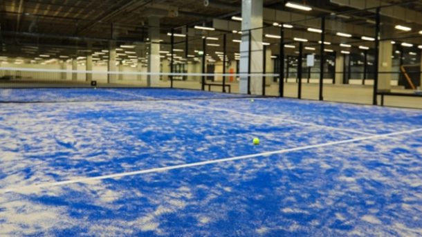 From Concept to Court: Finding the Perfect Padel Court Contractors
