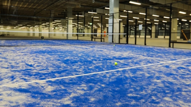 From Concept to Court: Finding the Perfect Padel Court Contractors