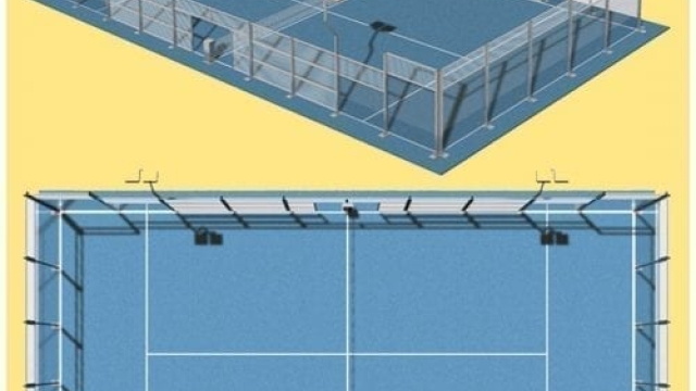 Mastering the Art of Padel Court Construction