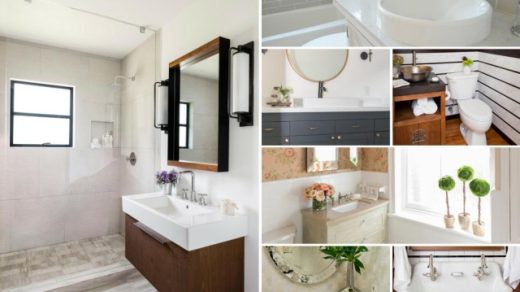 Revamp Your Restroom: Exploring Innovative Bathroom Design Ideas