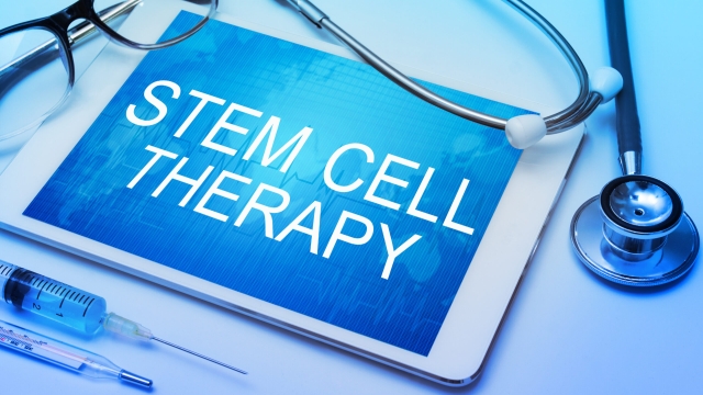 The Incredible Potential of Stem Cell Therapy: Revolutionizing Medicine