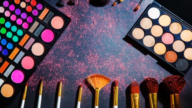 Unlock Your Beauty: The Must-Have Makeup Essentials