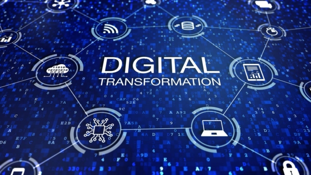 Unlocking the Power of Digital: Revolutionize Your Business with Transformation Services