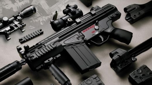 Blasts of Innovation: Unveiling the Evolution of Firearms