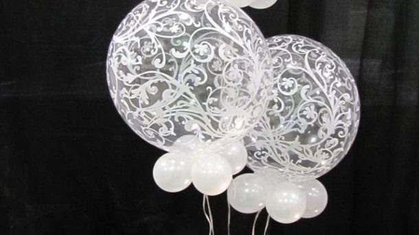 Bursting with Creativity: Unleash the Magic of Balloon Decorations!