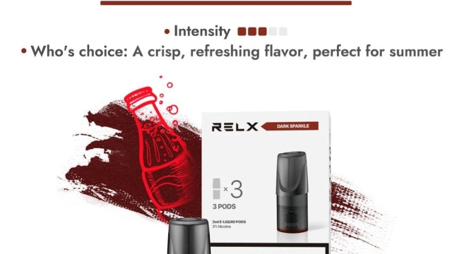 Revolutionizing Vaping: Unveiling the Power of RELX Vape