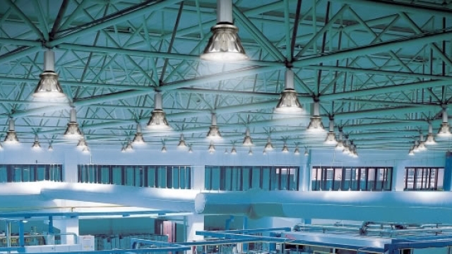 Shedding Light on Industrial Illumination: Revolutionizing Workspaces