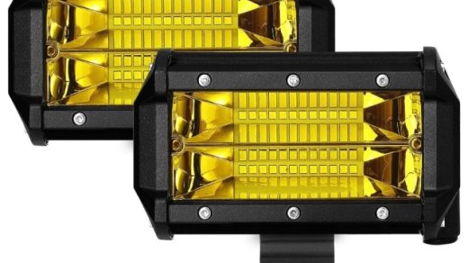 Shining the Way: Unveiling the Marvels of LED Driving Lights