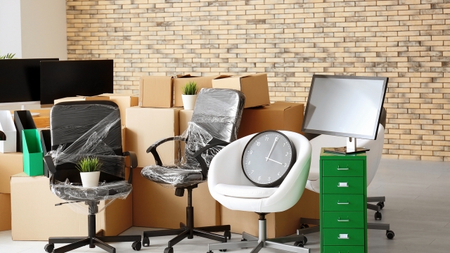 Smooth Sailing: Mastering the Art of Office Relocation with Professional Movers