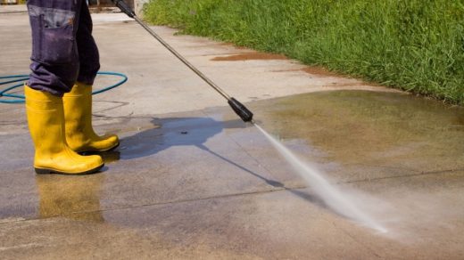The Power of Pressure Washing: Revitalize Your Space with Ease