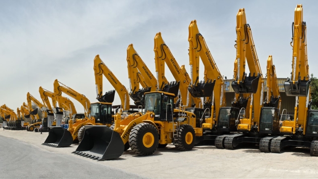 The Ultimate Guide to Heavy Equipment Service and Repair Manuals