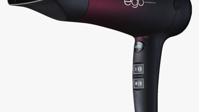 Effortless Elegance: Unleashing the Power of a Premium Hair Dryer