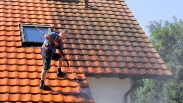 Revive Your Home’s Beauty with Pressure Washing, House Washing, and Roof Cleaning