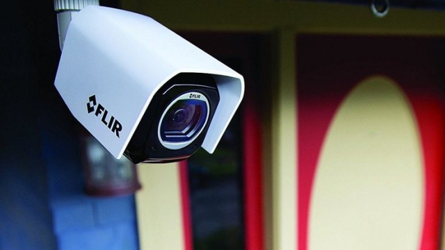 The Silent Guardians: Unveiling the Power of Security Cameras