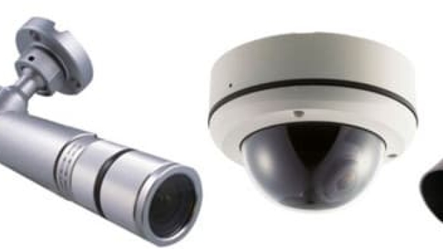 Unlocking the Eyes: Innovations in Security Camera Technology