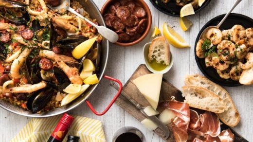 A Taste of Spain: Exploring the Rich Cuisines of the Iberian Peninsula
