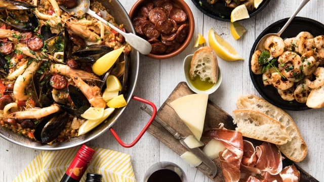 A Taste of Spain: Exploring the Rich Cuisines of the Iberian Peninsula