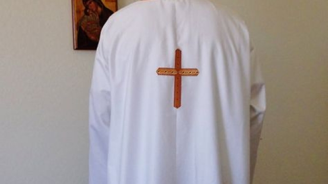 Dive into Reverence: Unveiling the Symbolism of Adult Baptism Robes