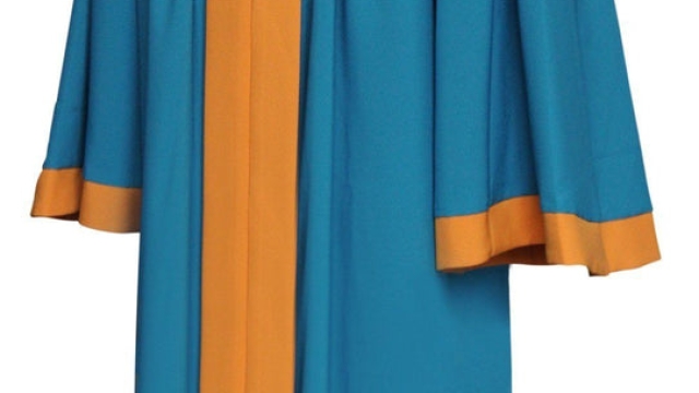 Dressing in Harmony: Exploring the Enchanting World of Choir Robes