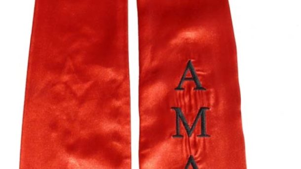 Embodying Achievement: The Grandeur of Graduation Stoles and Sashes