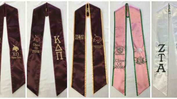 Embodying Achievement: The Grandeur of Graduation Stoles and Sashes