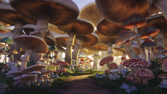 Fungi Fever: Unleashing the Magic of Mushroom Growing!