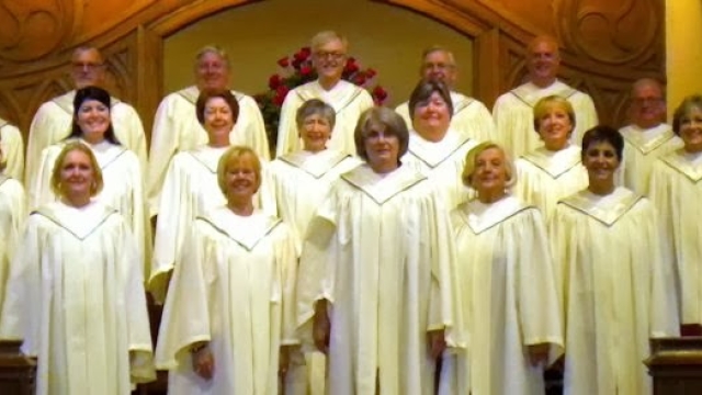 Harmonizing Attire: Unveiling the Stories Behind Choir Robes