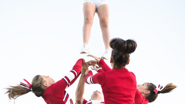 Raising Spirits: The Energetic Playlist for Cheerleading Success